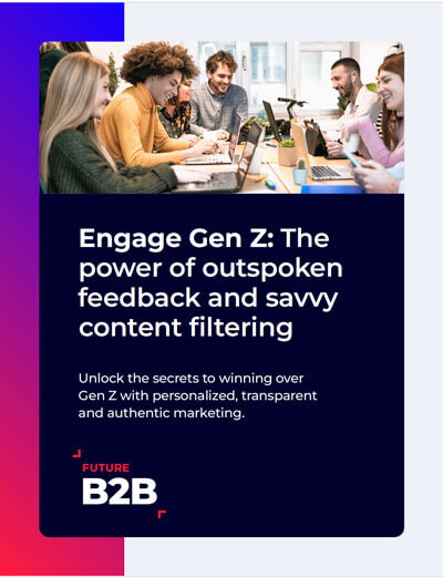 Engage Gen Z - the complete White Paper