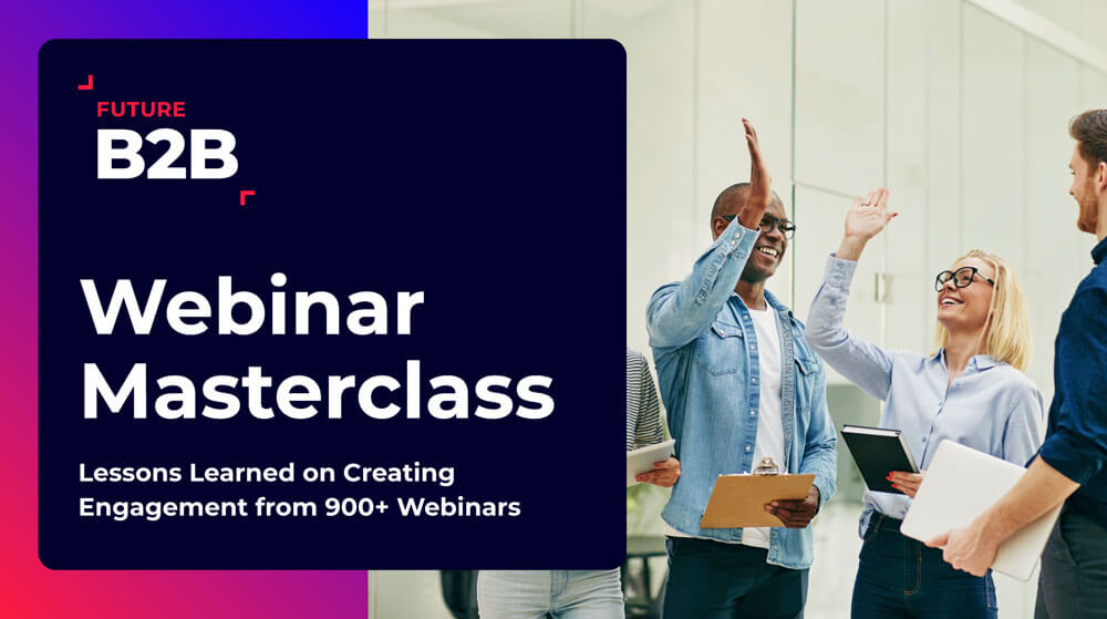 Webinar Masterclass Slide Deck