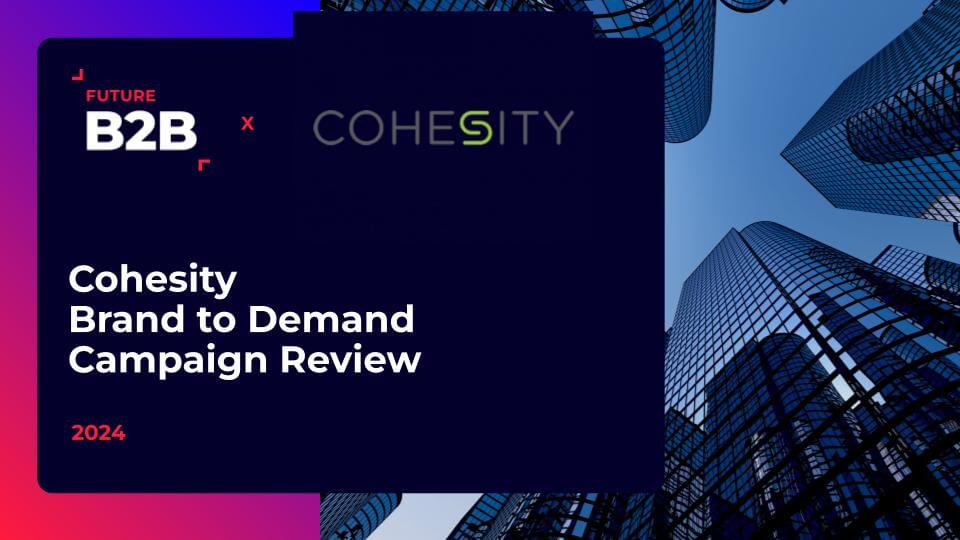 itpro x cohesity case study cover image